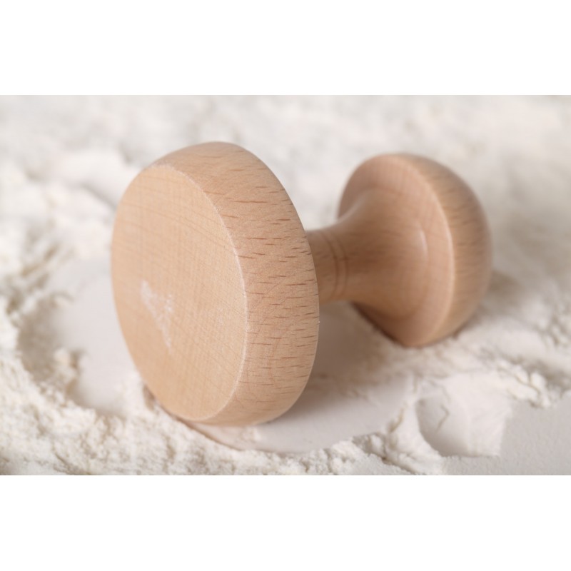 Pastry and tart tamper Weekend Bakery