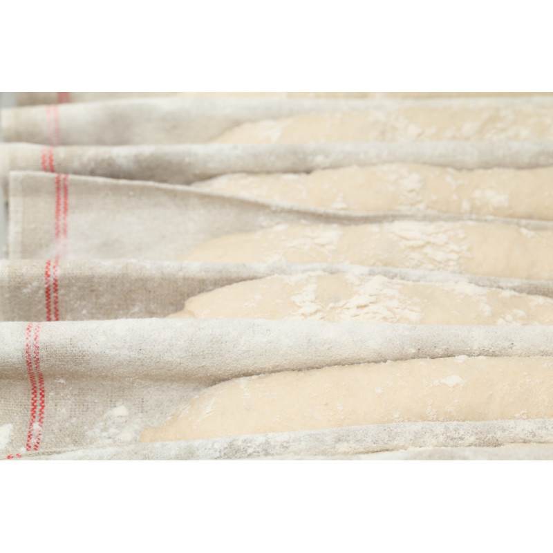 Proofing linen / couches 200 x 80 cm Weekend Bakery