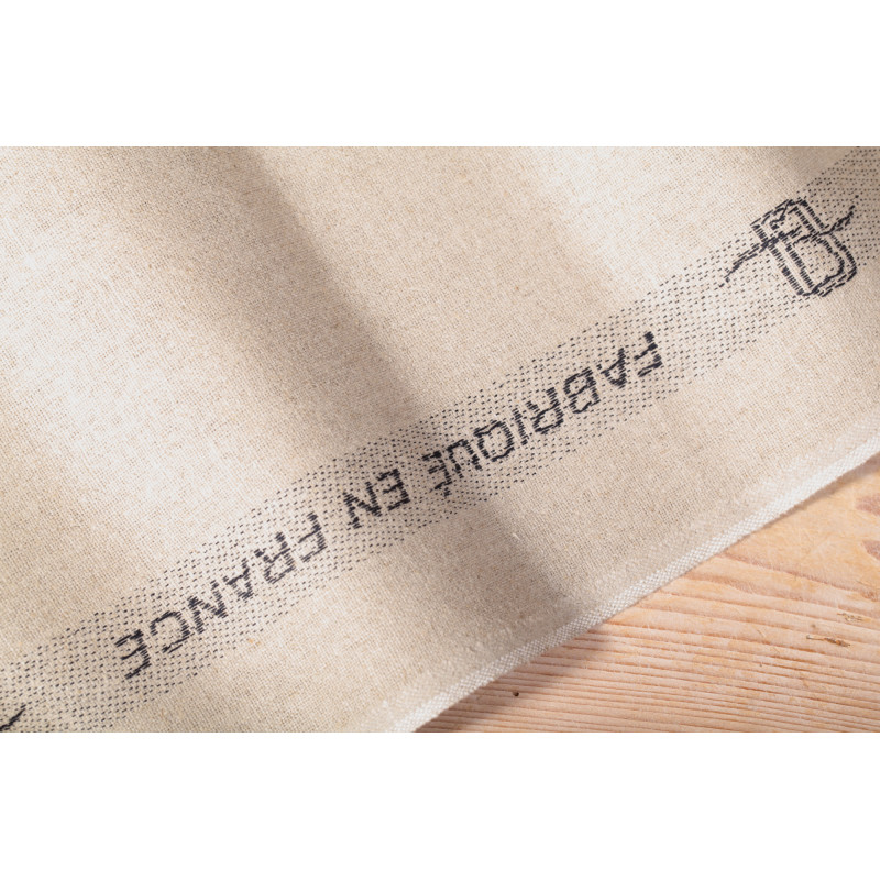 Proofing linen / couches 100 x 80 cm Weekend Bakery