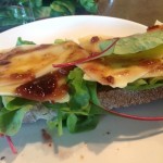 cheesefigrucolasandwich