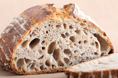 Recipes for sourdough bread