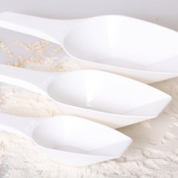 Flour scoops