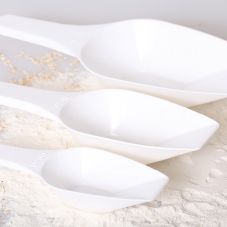Flour scoops