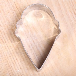 Cookie cutter - Ice cream cone