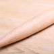 Hand turned rolling pin, beech wood