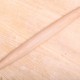 Hand turned rolling pin, beech wood