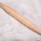 French rolling pin, beech wood