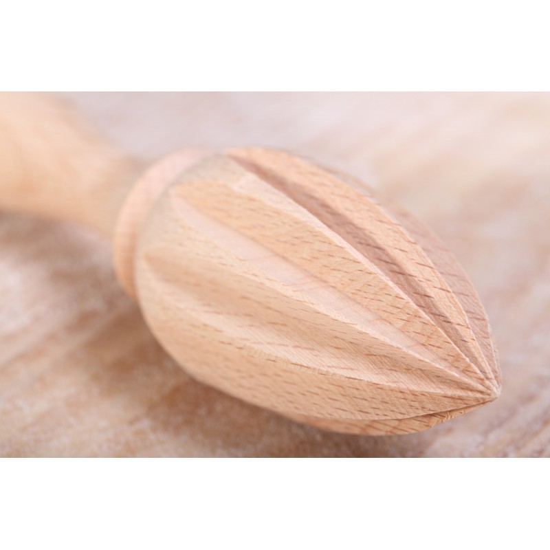 Wooden lemon squeezer Weekend Bakery