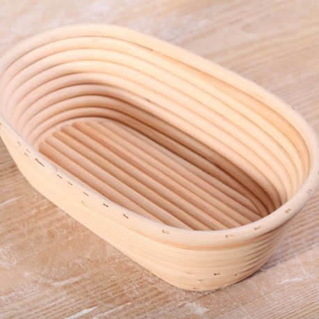 Cane banneton - 750g Oval