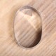 Cookie cutter - Oval