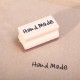 Stempel Hand Made