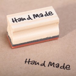 Stempel Hand Made