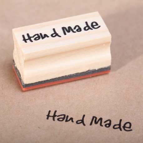 Stempel Hand Made