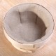 Wood & linen banneton - 250 - 500g Round
