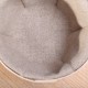 Wood & linen banneton - 250 - 500g Round
