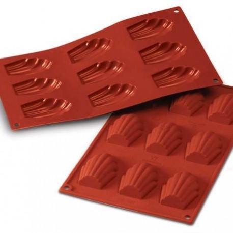 Siliconflex vorm Madeleines