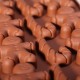Gingerbread chocolate mold