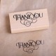 Stempel Thank You