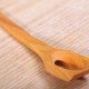 Olive spoon cherry wood