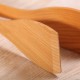 Cake server cherry wood