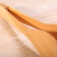 Cake server cherry wood