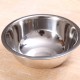 Mixing bowls stainless steel
