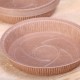 Paper pie molds round 20 cm