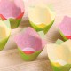 Tulip muffin cups Bollenveld mix