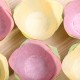 Tulip muffin cups Bollenveld mix