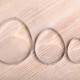 Cookie cutter set - 3 Egg set