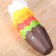 Tulip muffin cups multi color set