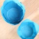 Medium Tulip muffin cups  sea blue
