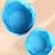 Medium Tulip muffin cups sea blue