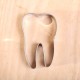 Cookie cutter - Wisdom tooth