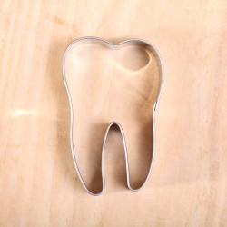Cookie cutter - Wisdom tooth