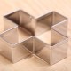 Cookie cutter - Cross shape