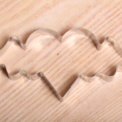 Cutter Heart with wings