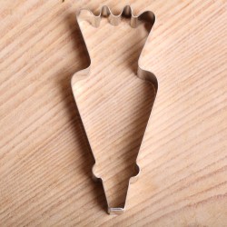 XL Cutter Piping Bag 10 x 4 cm