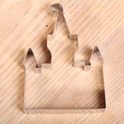 XL Cutter Castle 10 x 7 cm