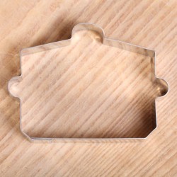 XL Cutter Casserole 5.7 x 8 cm