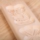 Speculaasplank met twee figuren