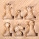 Cutter set Chess