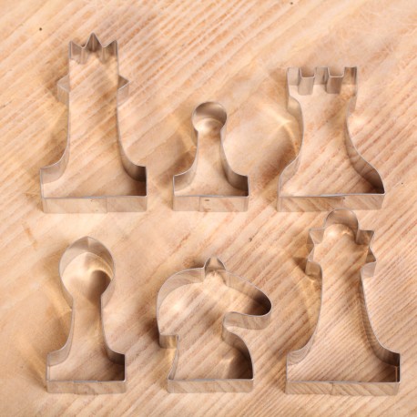 Cutter set Chess