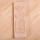 Speculaasplank Vrouw beuken 24.5 cm