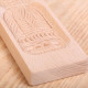 Speculaasplank Vrouw beuken 24.5 cm