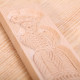 Speculaasplank Vrouw beuken 24.5 cm