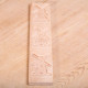 Speculaasplank met drie molens 46.5 cm