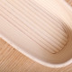 Cane banneton - 750g  Oval long