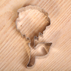 XL Cutter Rose