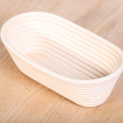 Cane banneton - 500g Oval long